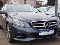 Gebraucht Mercedes E200 Avantgarde 136 PS (100 kW) 2014 Grau Limousine