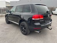 gebraucht VW Touareg R5 TDI TÜV 09.2025