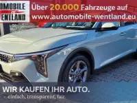 Neu Kia K4 Vision 150 PS (110 kW) 2026 Morning haze Limousine