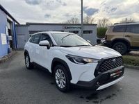 Gebraucht Toyota Corolla Cross Active 2024 Weiss SUV