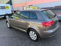 Gebraucht Audi A3 105 PS (77 kW) 2013 Grau Limousine
