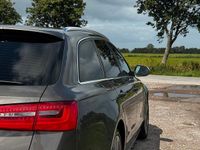 Gebraucht Audi A6 204 PS (150 kW) 2014 Grau Kombi