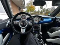 Gebraucht Mini Cooper S 170 PS (125 kW) 2005 Blau Kleinwagen