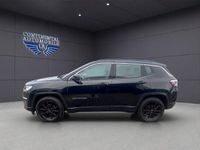 Gebraucht Jeep Compass Longitude 140 PS (102 kW) 2019 Diamond black crystal (schwarz SUV