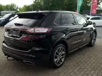 Gebraucht Ford Edge ST-Line 209 PS (153 kW) 2018 Schwarz SUV