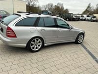 Gebraucht Mercedes C32 AMG AMG 354 PS (260 kW) 2002 Silber Kombi