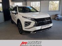 Gebraucht Mitsubishi Eclipse Cross Plus 188 PS (138 kW) 2022 Weiß SUV