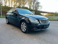 Second-hand Mercedes C180 Elegance 156 CP (114 kW) 2010 Negru Berlinǎ