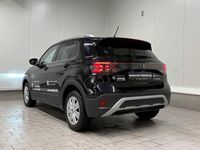 Gebraucht VW T-Cross Style 116 PS (85 kW) 2025 Schwarz SUV