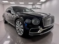 Gebraucht Bentley Flying Spur 635 PS (467 kW) 2020 Schwarz Limousine