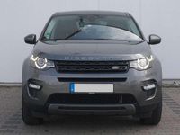 Gebraucht Land Rover Discovery Sport 179 PS (131 kW) 2017 Grau SUV