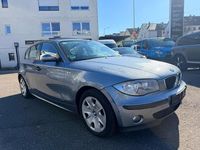 Gebraucht BMW 116 Advantage 116 PS (85 kW) 2006 Blau Kleinwagen