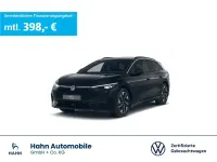 Gebraucht VW ID.7 Pro 210 kW (286 PS) 2025 Schwarz Kombi