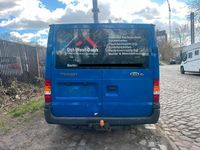 Second-hand Ford Transit 85 CP (62 kW) 2006 Albastru Van