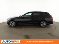 Gebraucht Mercedes C300 Avantgarde 258 PS (189 kW) 2019 Schwarz Limousine