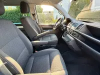 Usata VW T6 150 CV (110 kW) 2016 Nero Furgone