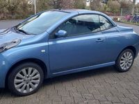 gebraucht Nissan Micra Cabrio Limousine