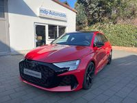 Neu Audi RS3 Sport 400 PS (294 kW) 2025 Weiß Limousine