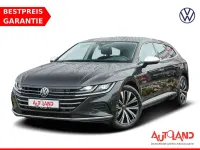Gebraucht VW Arteon Elegance 218 PS (160 kW) 2021 Grau Limousine