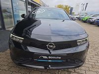 Neu Opel Astra Edition 131 PS (96 kW) 2025 Lackierung schwarz perla nera/ Limousine