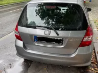 Gebraucht Honda Jazz 2007 Grau Kleinwagen