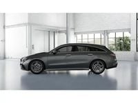 Gebraucht Mercedes CLA250e 163 PS (119 kW) 2024 Grau metalliclack mountaingrau Limousine