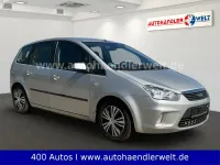 Gebraucht Ford C-MAX Style 101 PS (74 kW) 2007 Grau Van / Kleinbus