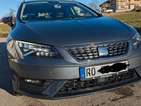 Gebraucht Seat Leon ST XCELLENCE 150 PS (110 kW) 2018 Grau Kombi