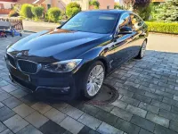 Gebraucht BMW 335 Luxury Line 306 PS (225 kW) 2013 Schwarz Limousine