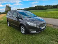 Gebraucht Ford Galaxy 150 PS (110 kW) 2019 Grau Van / Kleinbus