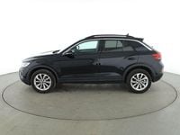 Gebraucht VW T-Roc Life 150 PS (110 kW) 2024 Schwarz SUV