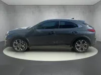 Gebraucht Kia XCeed Launch Edition 204 PS (150 kW) 2019 Grau SUV