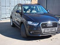 Gebraucht Audi Q3 177 PS (130 kW) 2013 Blau SUV