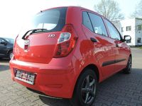 Brugt Hyundai i10 69 HK (50 kW) 2012 Rød Hatchback