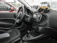 gebraucht Smart ForTwo Electric Drive EQ PASSION Exclusive+LED+Sitzhz+RüKam+NSW