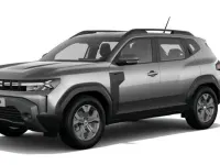 Nowe Dacia Duster Expression 154 KM (113 kW) 2026 Szary SUV