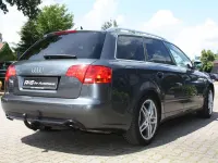 Gebraucht Audi A4 Ambiente 170 PS (125 kW) 2008 Grau Kombi