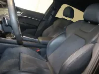 Gebraucht Audi e-tron S-Line 300 kW (408 PS) 2023 Mythosschwarz metallic SUV