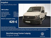 Neu VW Crafter 140 PS (102 kW) 2026 Weiß Van