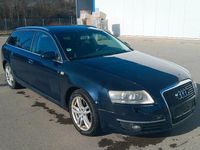 Gebraucht Audi A6 S-Line 179 PS (131 kW) 2006 Blau Kombi