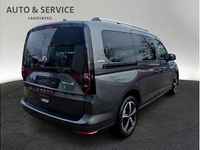Ny VW Caddy Maxi 116 HK (85 kW) 2025 Grå MPV