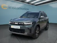 Neu Dacia Bigster 154 PS (113 kW) 2026 Grün SUV