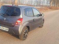 Gebraucht Renault Twingo Rip Curl 75 PS (55 kW) 2010 Grau Kleinwagen