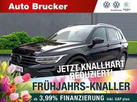 Używany VW Tiguan Active 150 KM (110 kW) 2022 Czarny SUV