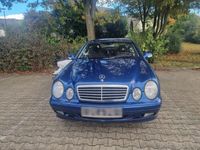 gebraucht Mercedes CLK200 