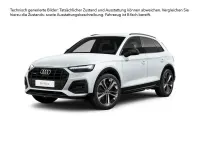 Second-hand Audi Q5 Advanced 299 CP (219 kW) 2025 Alb SUV