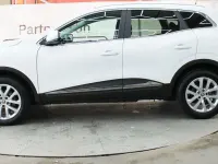 Używany Renault Kadjar 131 KM (96 kW) 2015 Biały SUV