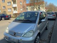 Gebraucht Mercedes A160 98 PS (72 kW) 2002 Silber Kleinwagen
