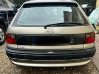 Gebraucht Opel Astra 1996 Gold Kombi