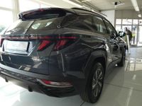 gebraucht Hyundai Tucson 1.6 T-GDi 2WD Select Navi+Kamera+Sitzheizung